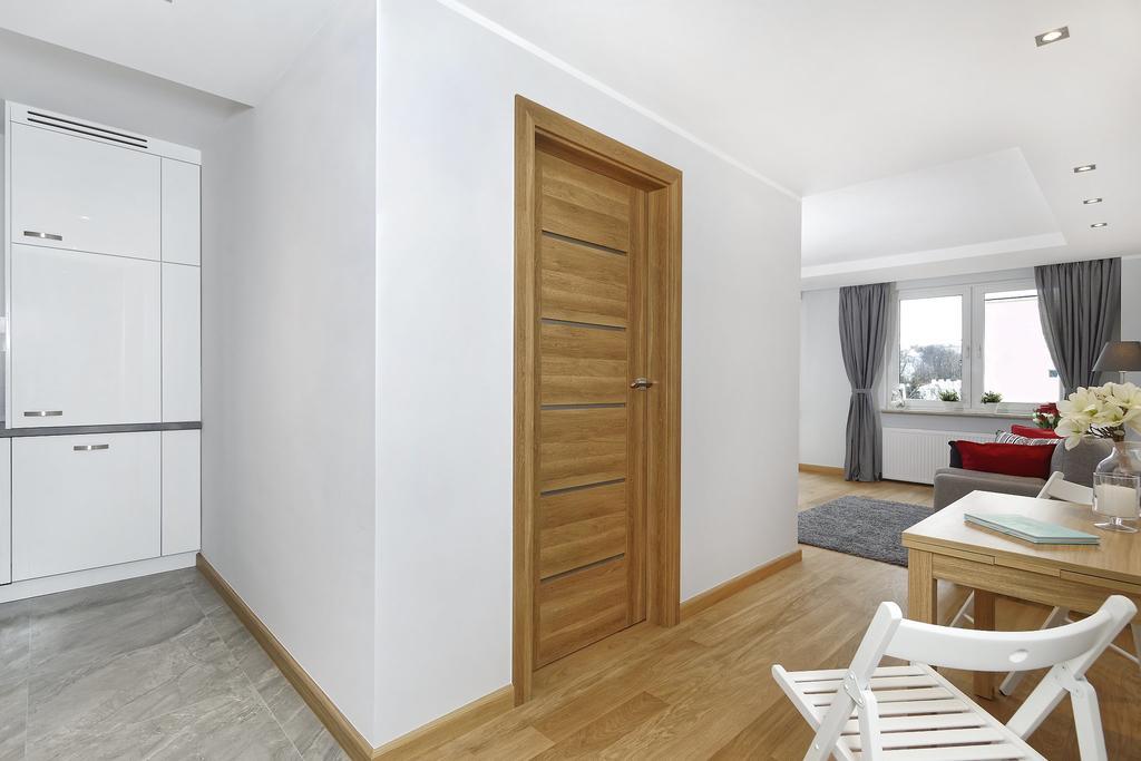 ורשה Apartment Powisle Solec מראה חיצוני תמונה